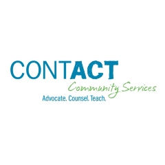 Contact Community Services Logo