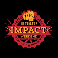 Impact Martial Arts Ultimate Impact Weekend February 2014