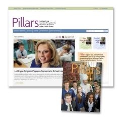 Pillars Magazine Online