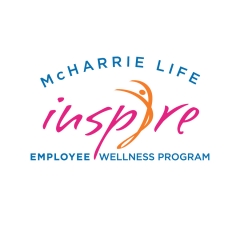 McHarrie Life Inspire Logo