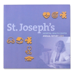 St. Joseph’s Hospital Health Care Annual Report