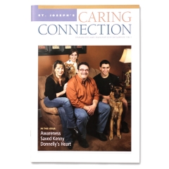 St. Joseph’s Hospital Health Care Caring Connection Newsletter