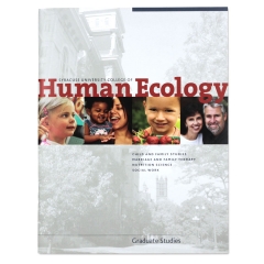 Syracuse University College of Human Ecology Graduate Studies Prospectus