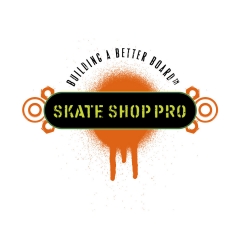 Skate Shop Pro Logo